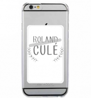 Porte Carte adhésif pour smartphone Roland Culé