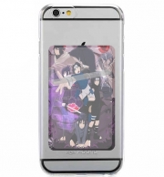 Porte Carte adhésif pour smartphone Sasuke Evolution