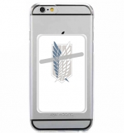 Porte Carte adhésif pour smartphone Scouting Legion Emblem
