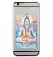 Porte Carte adhésif pour smartphone Shiva God
