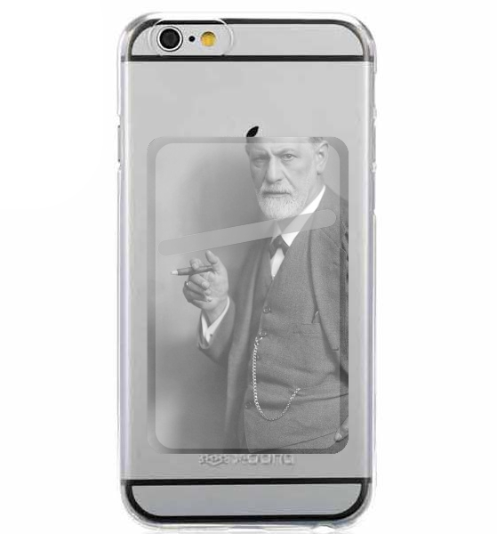 Porte Carte adhésif pour smartphone sigmund Freud