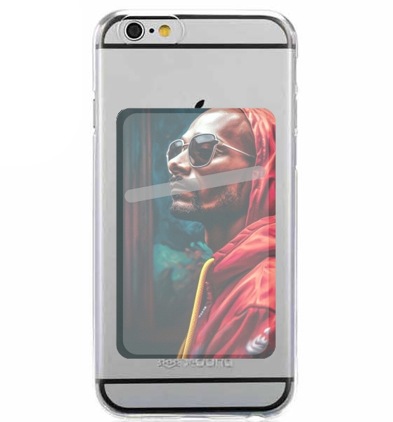 Porte Carte adhésif pour smartphone Snoop