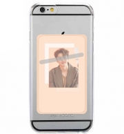 Porte Carte adhésif pour smartphone Song Kang