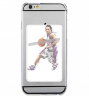 Porte Carte adhésif pour smartphone Steve Nash Basketball