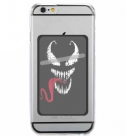 Porte Carte adhésif pour smartphone Symbiote