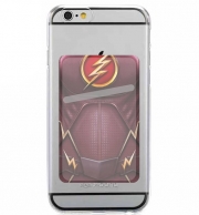 Porte Carte adhésif pour smartphone The Flash