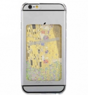 Porte Carte adhésif pour smartphone The Kiss Klimt