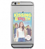 Porte Carte adhésif pour smartphone The Kissing Booth