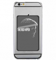Porte Carte adhésif pour smartphone The Red Viper