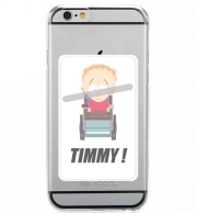 Porte Carte adhésif pour smartphone Timmy South Park