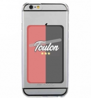 Porte Carte adhésif pour smartphone Toulon