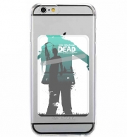 Porte Carte adhésif pour smartphone TWD Collection: Episode 3 - Tell It to the Frogs
