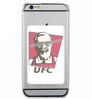 Porte Carte adhésif pour smartphone UFC x KFC