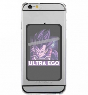 Porte Carte adhésif pour smartphone Vegeta Ultra Ego