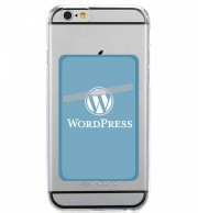 Porte Carte adhésif pour smartphone Wordpress maintenance