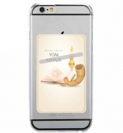 Porte Carte adhésif pour smartphone Yom Kippour Jour du grand pardon