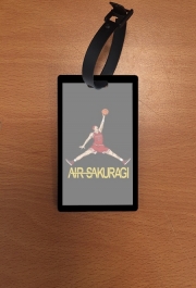 Attache adresse pour bagage Air Sakuragi