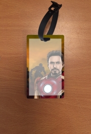 Attache adresse pour bagage Avengers Stark 1 of 3 