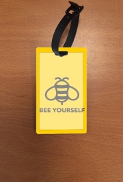 Attache adresse pour bagage Bee Yourself Abeille