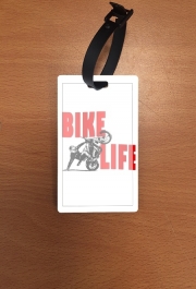 Attache adresse pour bagage Bikelife