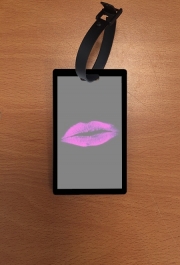 Attache adresse pour bagage Bisous Sexy Kiss