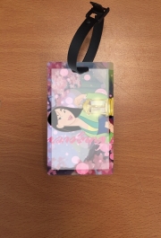 Attache adresse pour bagage Disney Hangover: Mulan feat. Tinkerbell