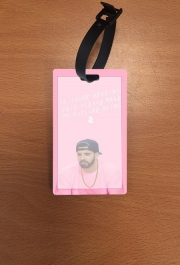 Attache adresse pour bagage Drake Bling Bling