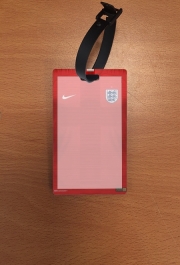 Attache adresse pour bagage England World Cup Russia 2018