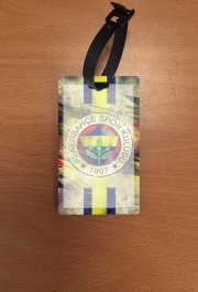 Attache adresse pour bagage Fenerbahce Football club