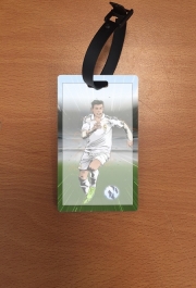 Attache adresse pour bagage Football Stars: Gareth Bale