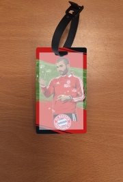 Attache adresse pour bagage Guardiola Football Manager