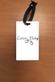Attache adresse pour bagage Laters Baby fifty shades of grey