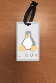Attache adresse pour bagage Linux Hébergement