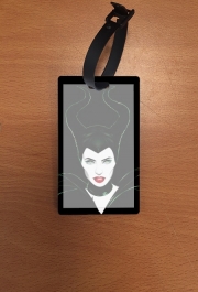 Attache adresse pour bagage Maleficent from Sleeping Beauty