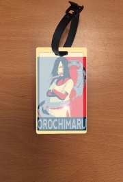 Attache adresse pour bagage Orochimaru Propaganda