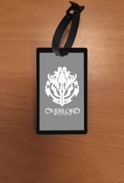 Attache adresse pour bagage Overlord Symbol