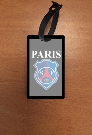 Attache adresse pour bagage Paris x Stade Francais