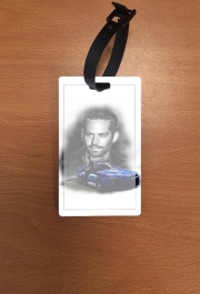 Attache adresse pour bagage Paul Walker Tribute See You Again