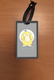 Attache adresse pour bagage Psyduck ohlala