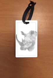 Attache adresse pour bagage Rhino Shield Art