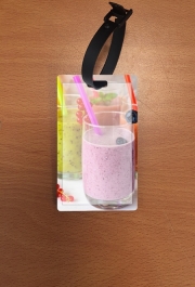 Attache adresse pour bagage Smoothie for summer