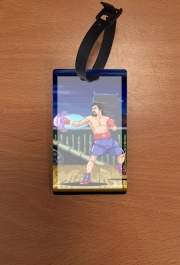 Attache adresse pour bagage Street Pacman Fighter Pacquiao