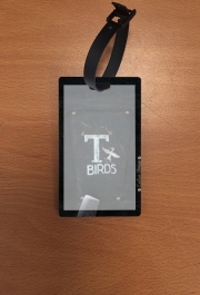 Attache adresse pour bagage T-birds Team