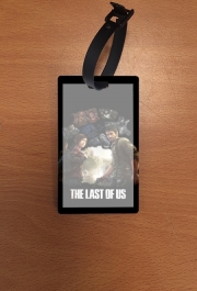 Attache adresse pour bagage The Last Of Us Zombie Horror