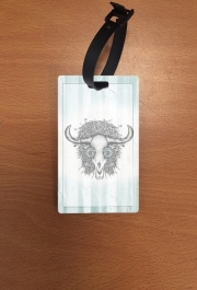 Attache adresse pour bagage The Spirit Of the Buffalo