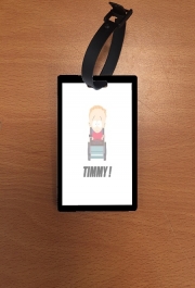 Attache adresse pour bagage Timmy South Park