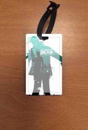 Attache adresse pour bagage TWD Collection: Episode 3 - Tell It to the Frogs