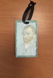 Attache adresse pour bagage Van Gogh Self Portrait