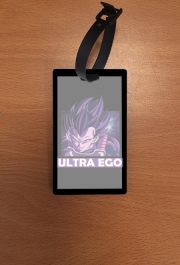 Attache adresse pour bagage Vegeta Ultra Ego