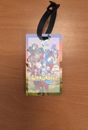 Attache adresse pour bagage Wargroove Tactical Art